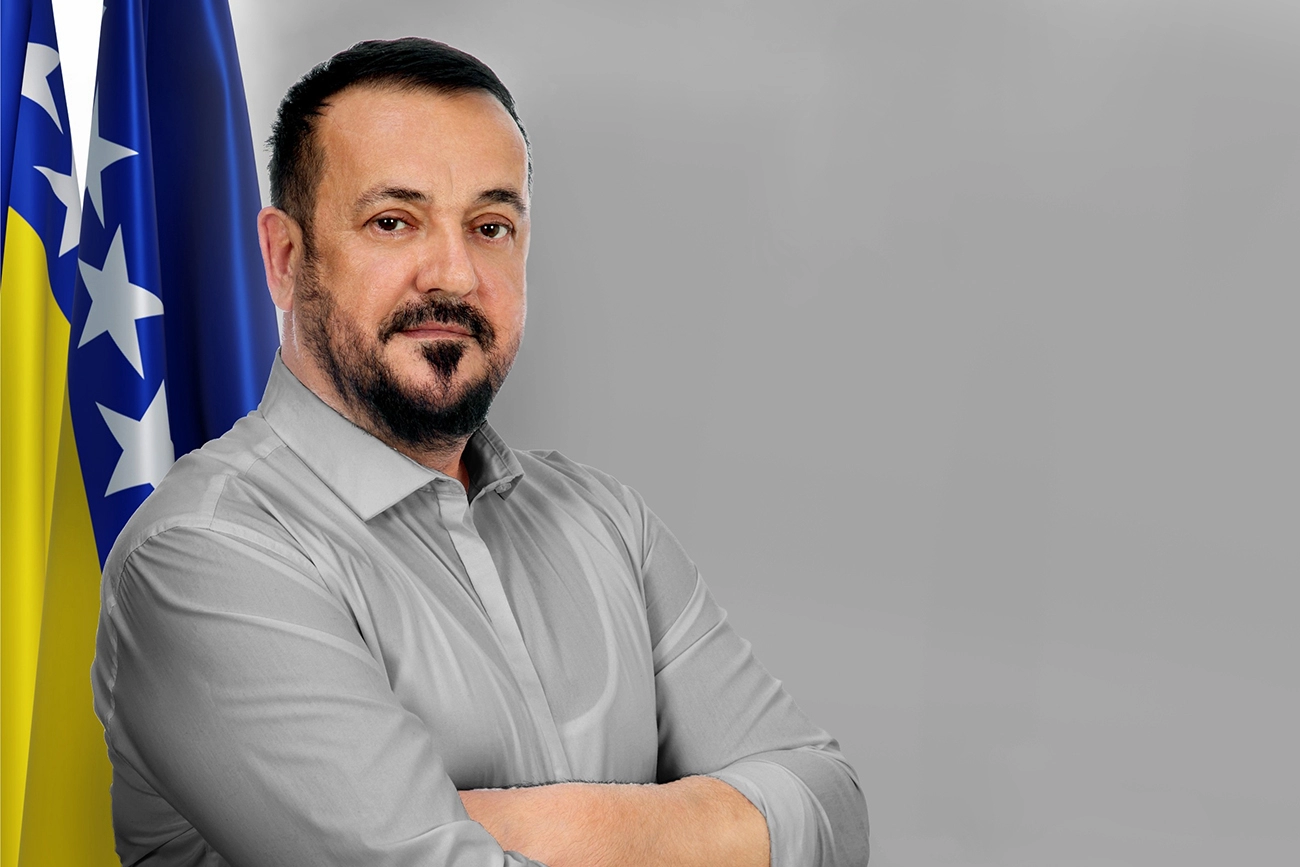 Zastupnik Alija Denjagić osuđen na 11 mjeseci zatvora